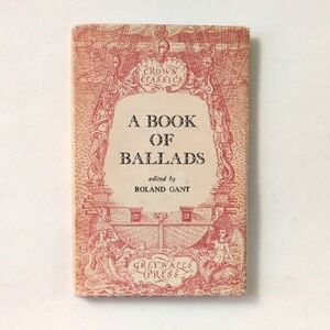 A Book of Ballads - 1950